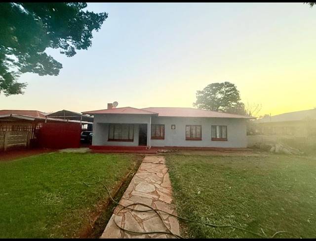 3 BEDROOM HOUSE FOR SALE IN VANDERBIJLPARK CW 6